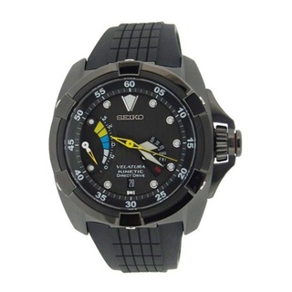 นาฬิกาข้อมือผู้ชายSeiko SRH013 (ดำ)