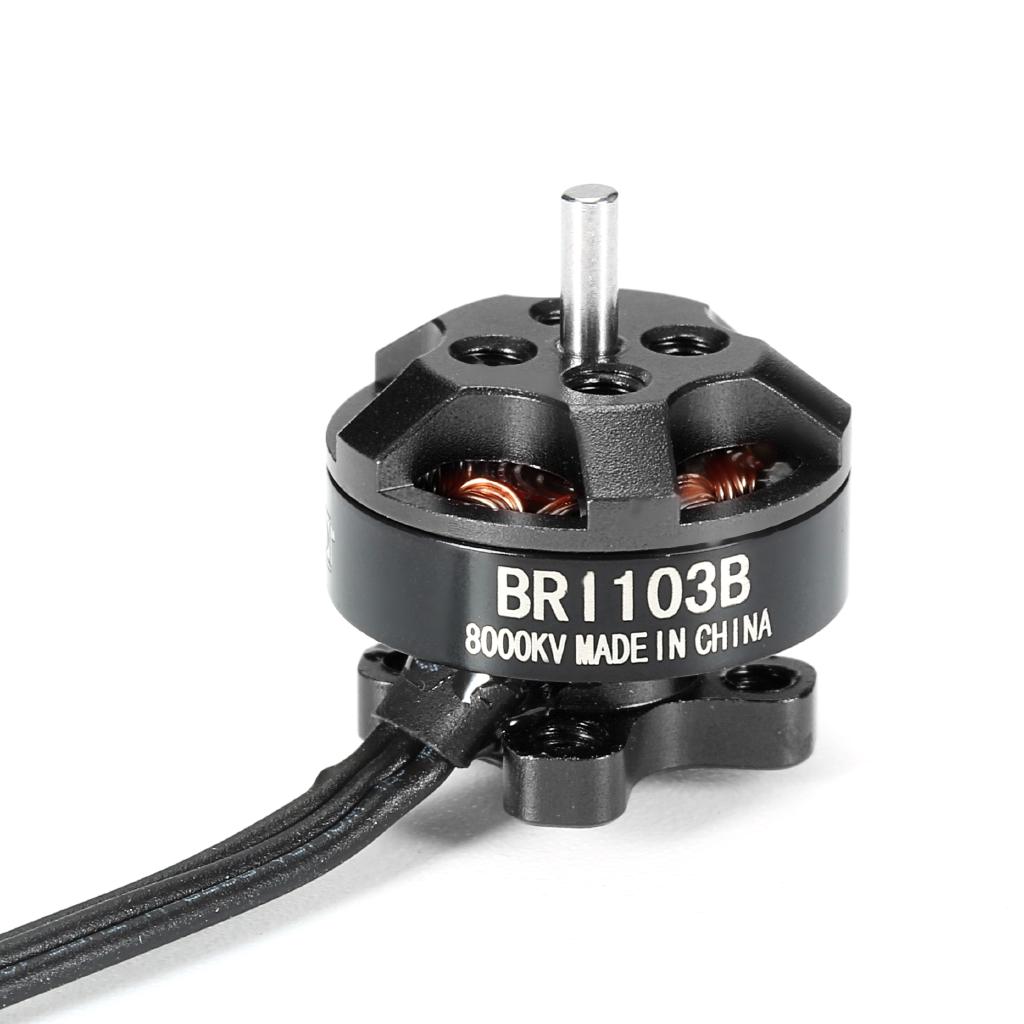 มอเตอร์Brushless 1103 Br 1103 B 8000 Kv 10000 Kv 1-3 S รองเท้าผ้าใบลําลอง