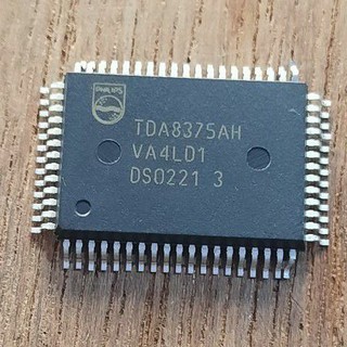 ไอซีTDA8375AHใช้ในทีวี