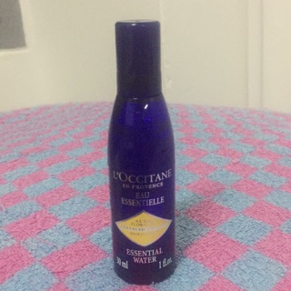 Loccitane  essential water 30 ml