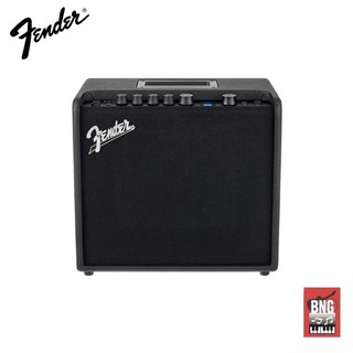 FENDER MUSTANG LT25 แอมป์กีตาร์ไฟฟ้า เฟนเดอร์ Guitar Amplifier