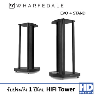 Wharfedale EVO4 STANDS (PAIR)