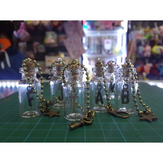 ขวดอักษร ของขวัญปัจฉิม ฟรีจี้ห้อย พร้อมจัดส่ง