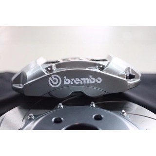 เบรคbrembo T4แท้4พอตใส่คู่หน้า