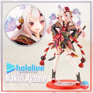 [พร้อมส่ง] ฟิกเกอร์ Nakiri Ayame - hololive production - Kotobukiya