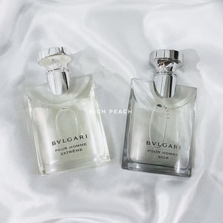 Bvlgari Pour Homme Soir / Extreme EDT 100ml. น้ำหอมบุลการีสำหรับผู้ชาย