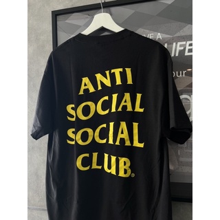 ANTI SOCIAL SOCIAL CLUB A DROP IN THE BUCKET BLACK TEE