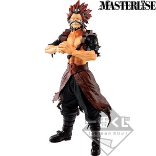 868622 Boku no Hero Academia Kirishima Eijirou Ichiban Kuji D Fighting Heroes feat. Ones Justice (Bandai Spirits)