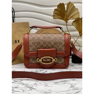 Coach Hero Shoulder Bag