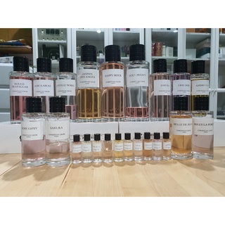 DIOR LA COLLECTION PRIVÉE Dior ( MCD)  แบบทดลอง