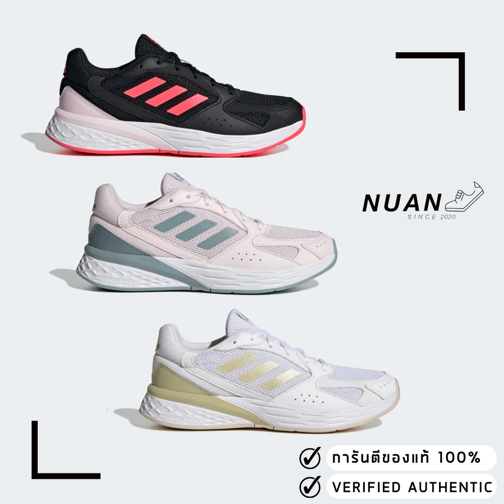 Running Shoes 1090 บาท Adidas Response Run W (ผญ) GY1150 GY1152 GY1153 ” ของแท้ ป้ายไทย ” รองเท้าวิ่ง รองเท้าลำลอง Sports & Outdoors