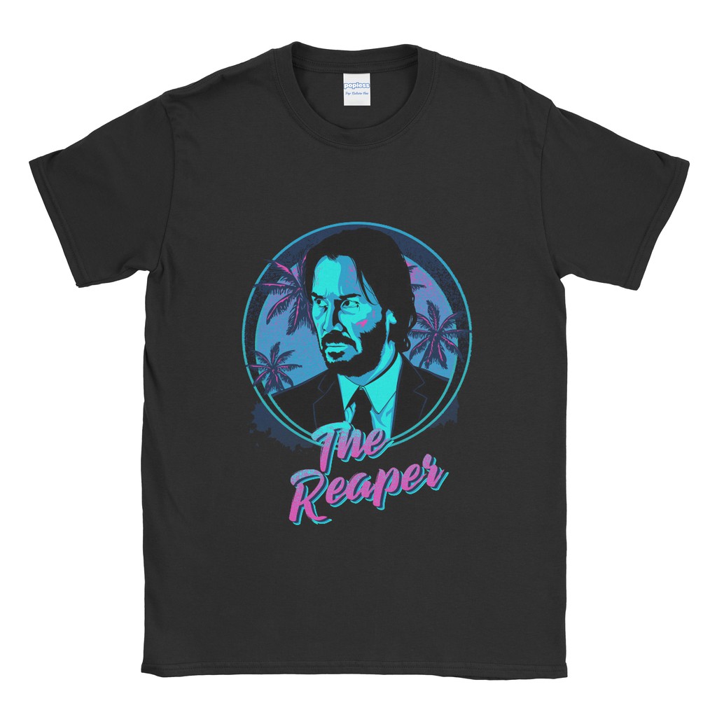 เสื้อยืด John Wick The Reaper
