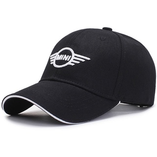 MINI COOPER hat benz AMG AUDI car logo baseball cap mountaineering sun hat