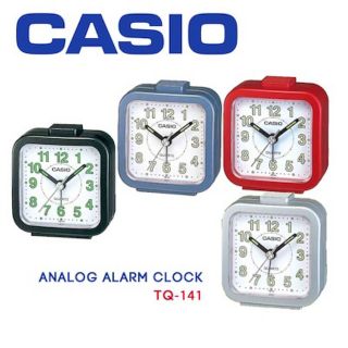 Casio นาฬิกาปลุก รุ่น TQ-141