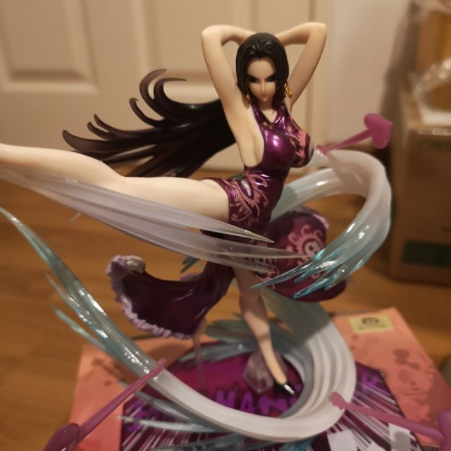 Boa hancock FZ lot jp แมวทอง​ ของแท้