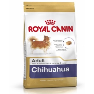 Royal canin ชิวาวาลูก, โต 500g