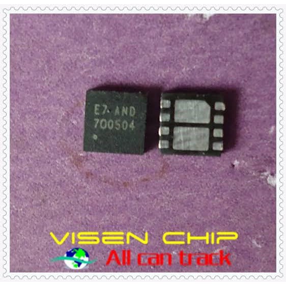 Mosfet E7 AUB E7 AUD E7 AUE E7 และช่อง N-CH คู่ N-Channel N