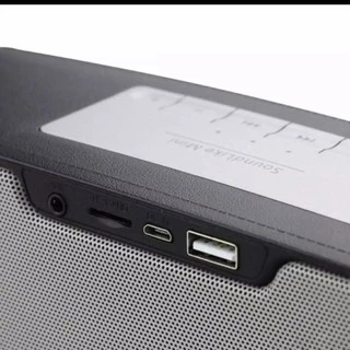 ลำโพงบลูทูธตัวใหญ่ เบสแน่น Bluetooth Speaker SoundLike รุ่น S2025