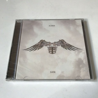 จุดใหม่ CD ZAYN Icarus Falls 2CD | Shopee Thailand