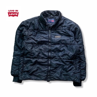 LEVIS Quilted Jacket รอบอก 44”