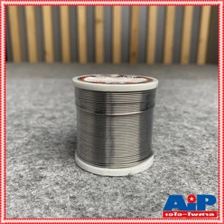 1ม้วน ตะกั่ว0.25ปอนด์ 0.8mm ตะกั่ว ตะกั่ว1/4 ULTRACORE ตะกั่วบัดกรี ตะกั่วขนาด0.8MM. เอไอ-ไพศาล