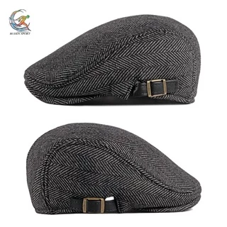 หมวกเบเร่ต์ BRITISH STYLE / PEAKY BLINDERS คลาสสิคสุดเท่ห์ ไม่เหมือนใคร 05B7