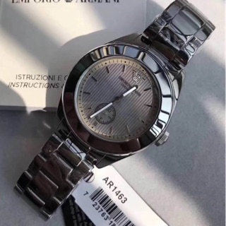 📌New นาฬิกา ❤️Emporio Amani แท้💯%รหัส ar1463