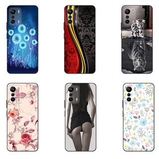 เคสสำหรับ Infinix Zero 5G เคส เคสซิลิโคน Back Cover Infinix Zero 5G Silicone Case