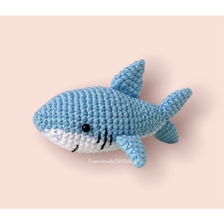 Baby Shark🦈พวงกุญแจฉลามน้อย💓💫🎁keychain💫NEW🎉