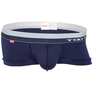 บล็อกเซอร์ Toot | Side Logo Boxer Brief - Navy