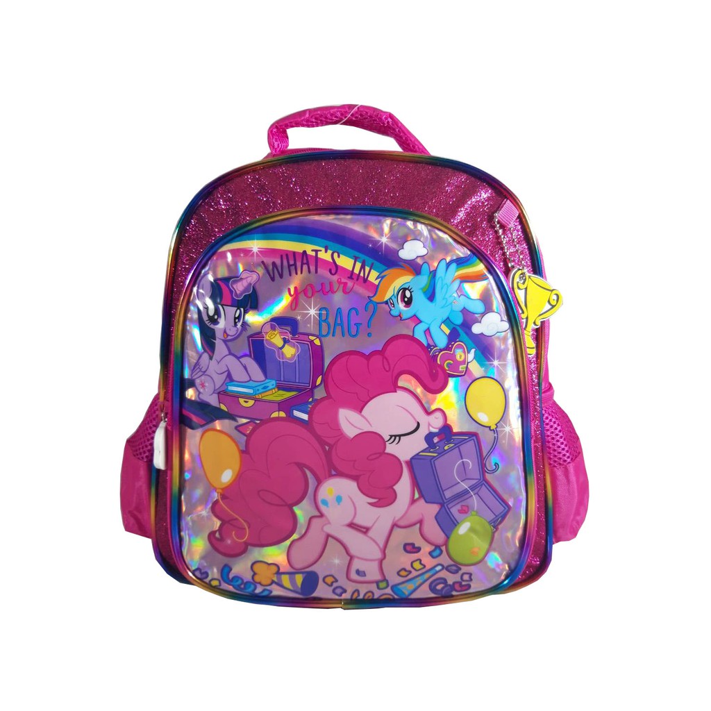 My little pony Backpack 12" PN72 280