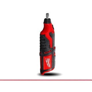 (*ผ่อนได้) Milwaukee M12RT เครื่องเจียรรู ไร้สาย 12V( มีแปรงถ่าน) สีแดง