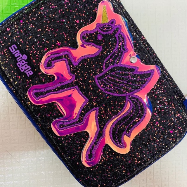 Smiggle Unicorn Hardcase
