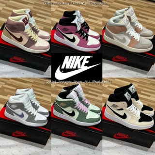 รองเท้า Nike Air Jordan High Women ส่งฟรี