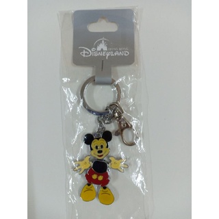 พวงกุญแจ Mickey Mouse Keychain