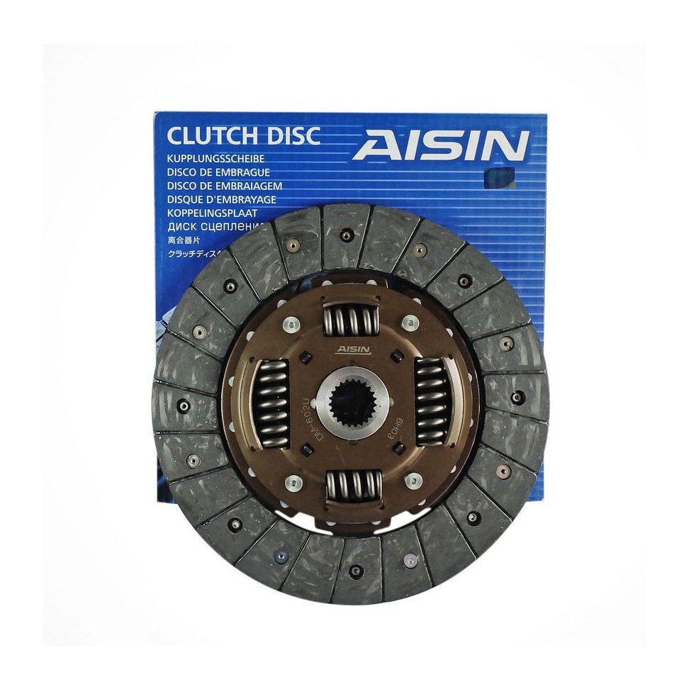 ชุดคลัช CYCLONE STRADA L300 PAJERO เหลี่ยม 4D55 2.3 4G63 2.0 4D56 2.5 8V. TRITON เบนซิน 4G64 2.4 9"