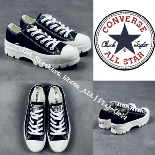 รองเท้า Converse Chuck Taylor All Star Lugged Low Canvas Women ส่งฟรี