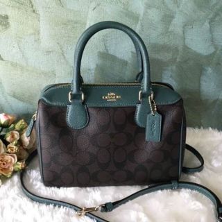 New Coach หมอน 9นิ้ว ใหม่แท้100% พร้อมส่ง