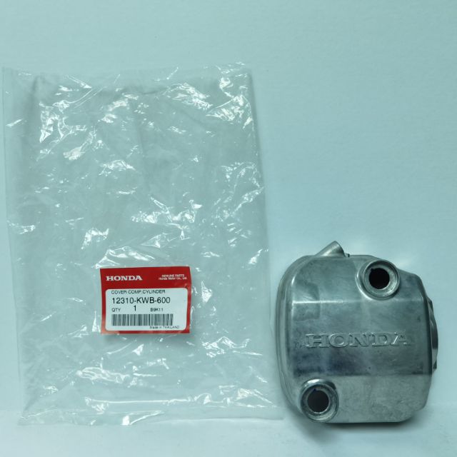 ️HONDA WAVE 110 COVER HEAD CYLINDER 100% 12310-KWB-600