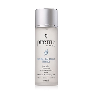 Preme Nobu Natural Balancing Essence พรีม โนบุ เอสเซนส์ บำรุงผิว เติมความชุ่มชื้น ขนาด 100 ml 11737