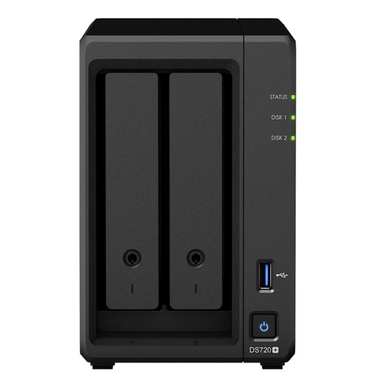 Synology DiskStation 2 Bay NAS DS720+ (Pansonics)