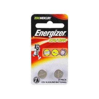 Device flashlight BUTTON ALKALINE ENERGIZER A76 BP2 Emergency light torch Electrical work ไฟฉาย อุปกรณ์ ถ่านเม็ดกระดุม E