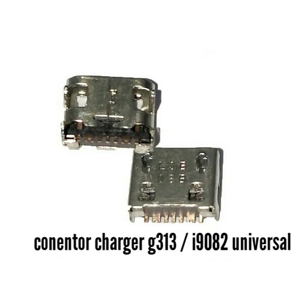 CONECTOR CHARGER / CON CAS G313 / J1 ACE UNIVERSAL ORIGINAL