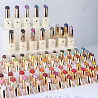 สีทาเล็บ ยาทาเล็บ vinimay ของแท้ 100% เซ็ต 100 สี แบ่งเซ็ต B (51-100สี) ขนาด 15ml