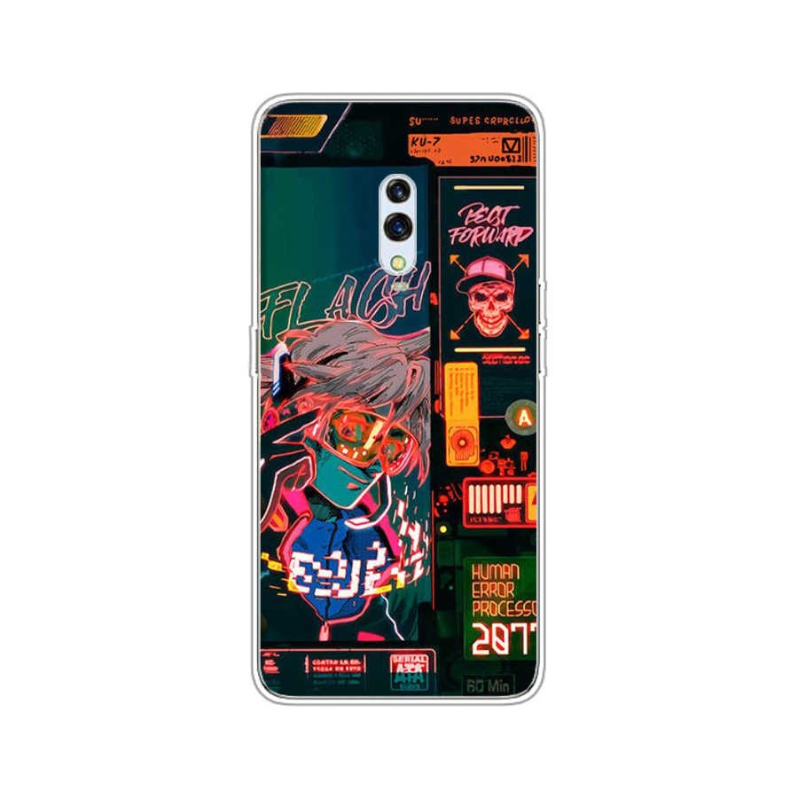 Oppo k3 f1 A35 f1 plus f3 เคส TPU นิ่ม ซิลิโคน ป้องกัน เคสโทรศัพท์ #8
