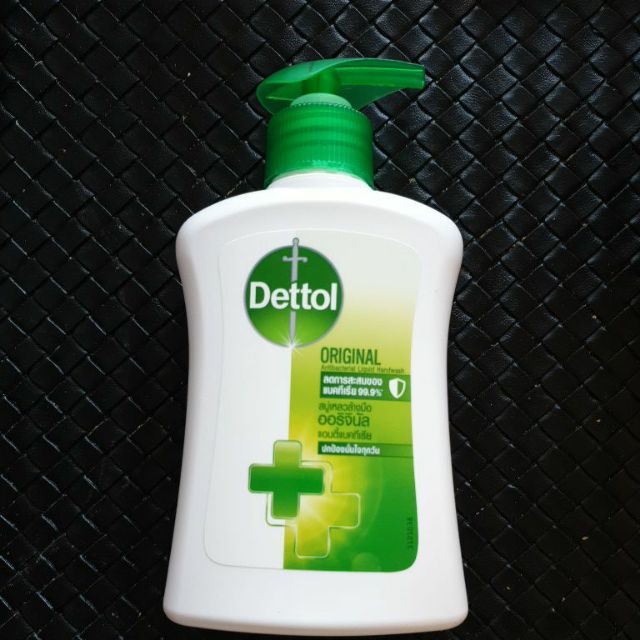 Dettol Original Antibacterial Liquid Handwash