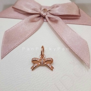 Rose Bow Hanging ตุ้งติ้งโบว์