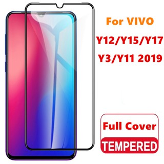 vivo y 12 y 15 y 3 y 17 y 11 2019 ฟิล์มกระจกกันรอย