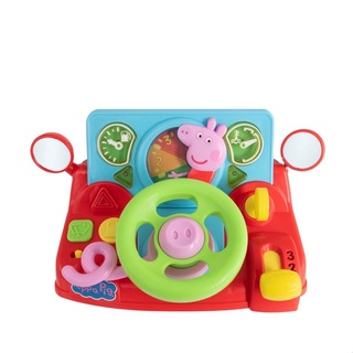 ของเล่นเป้ปป้าพิก Peppa Pig Mini Driver ของเล่นหัดขับรถของเล่นสำหรับเด็ก