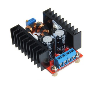 Boost Converter Step Up DC-DC Module 10-32V to 12-35V 6A